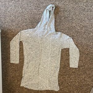 Coldwater creek cozy cardigan 🩶